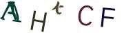 CAPTCHA con immagine