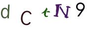 CAPTCHA con immagine