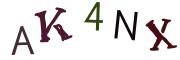 CAPTCHA con immagine