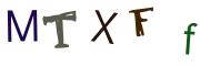 CAPTCHA con immagine