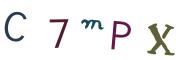 CAPTCHA con immagine