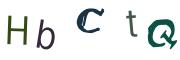 CAPTCHA con immagine