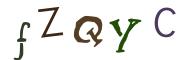 CAPTCHA con immagine
