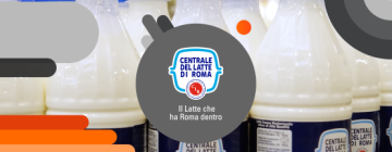 WINDTRE BUSINESS scelta per digitalizzazione di Centrale Latte di Roma - MANPA SRLS